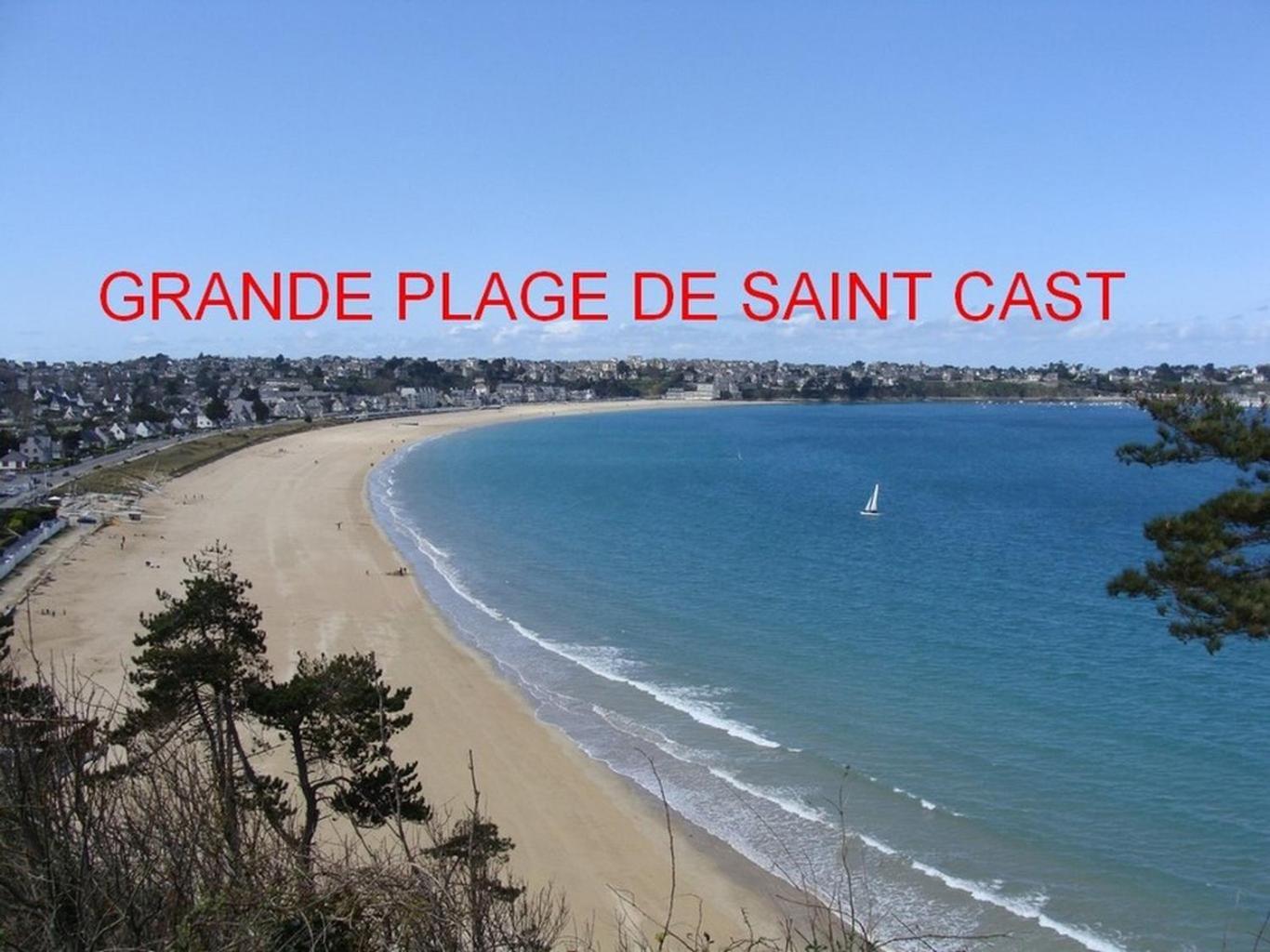 Chambre La Noe Saint-Cast-le-Guildo Exteriér fotografie