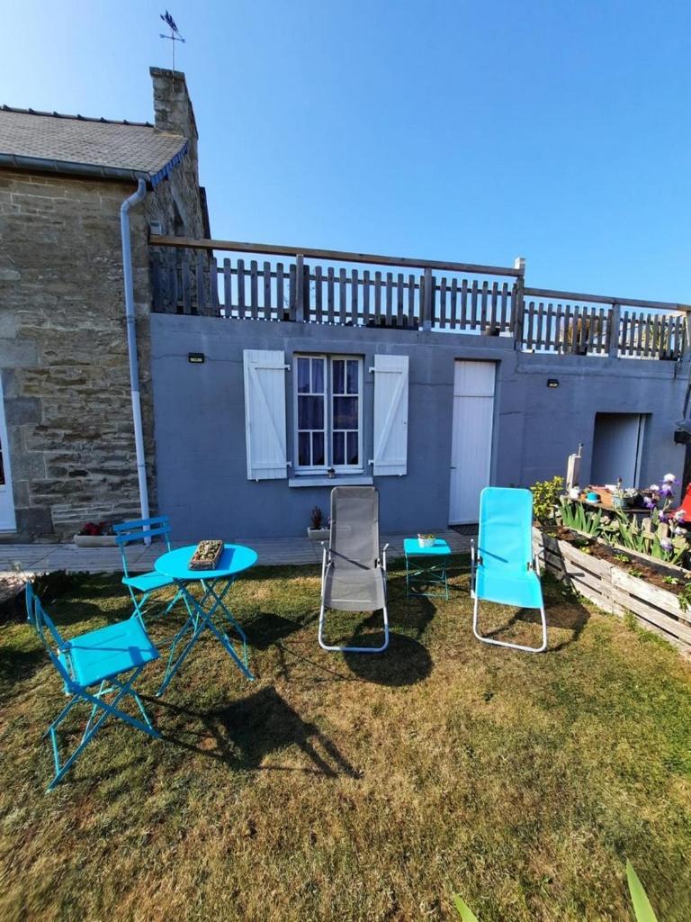 Chambre La Noe Saint-Cast-le-Guildo Exteriér fotografie