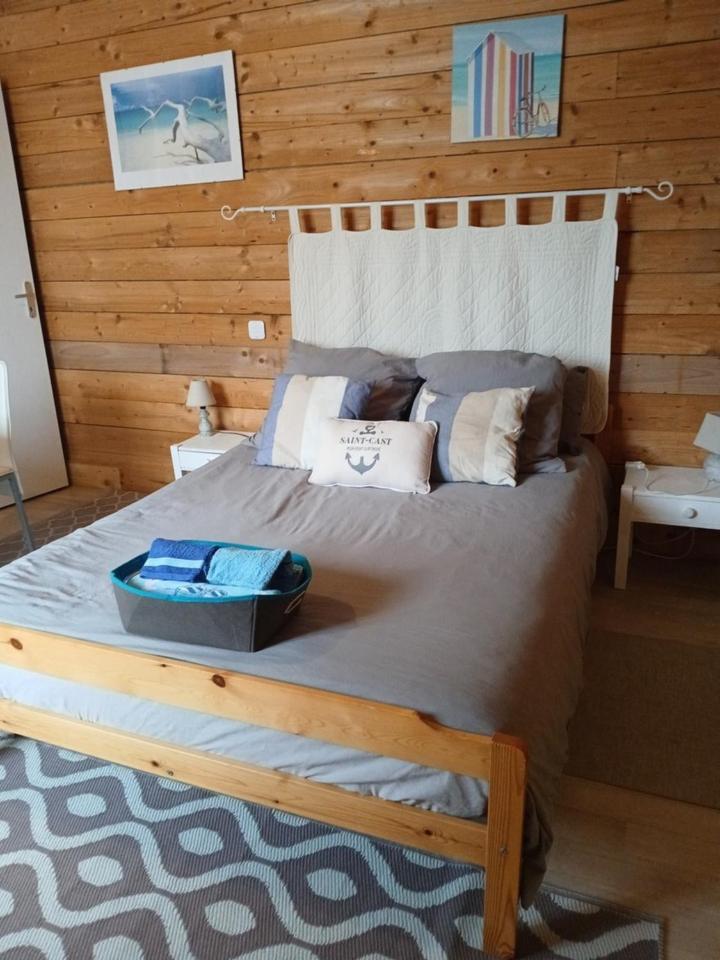 Chambre La Noe Saint-Cast-le-Guildo Exteriér fotografie